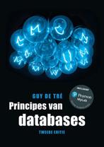 Principes van databases 9789043035804 Guy De Tré, Verzenden, Zo goed als nieuw, Guy De Tré