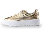 Omoda Sneakers in maat 39 Goud | 10% extra korting, Kleding | Dames, Schoenen, Overige kleuren, Verzenden, Omoda, Sneakers of Gympen