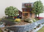 Faller, Heki, Preiser H0 - Modeltreinlandschap (28) -, Hobby en Vrije tijd, Modeltreinen | H0, Nieuw