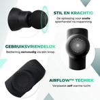 2dekans | Massagerr® Massage Gun PRO - Massage Apparaat, Sport en Fitness, Massageproducten, Ophalen of Verzenden, Zo goed als nieuw