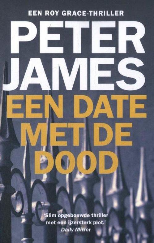 9789026171116 Roy Grace 15 - Een date met de dood, Boeken, Romans, Nieuw, Verzenden