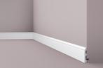 Wallstyl / Floorstyl FL1 (80 x 12 mm), Doe-het-zelf en Verbouw, Plinten en Afwerking, Ophalen of Verzenden, Nieuw