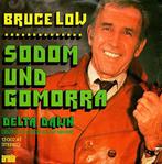 Single vinyl / 7 inch - Bruce Low - Sodom Und Gomorra, Zo goed als nieuw, Verzenden