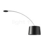 Foscarini Twiggy Soffitto, zwart (Hanglampen, Binnenlampen), Verzenden, Nieuw