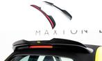 Spoiler Cap Abarth 500e Maxton Glanzend zwart, Ophalen of Verzenden, Nieuw