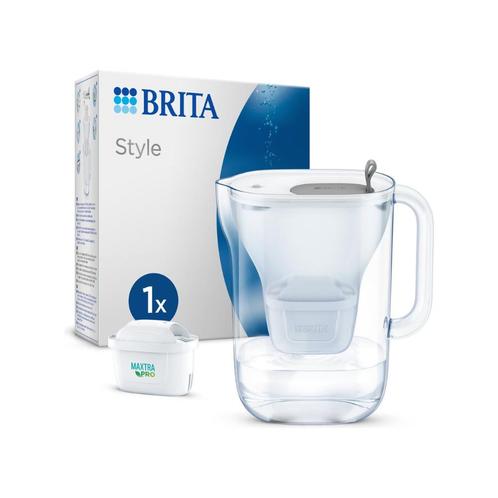 Tweedekans - Brita 1051125 - Waterfilterkan, Sport en Fitness, Bidons, Ophalen of Verzenden