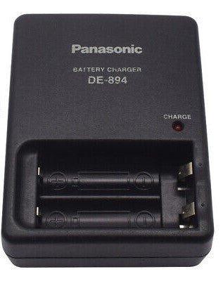 Panasonic DE-894 Acculader voor CGA-D54 en CGA-D28, Audio, Tv en Foto, Fotocamera's Digitaal, Zo goed als nieuw, Verzenden