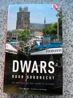 Dwars door Dordrecht, Boeken, Verzenden, Frits Baarda, 20e eeuw of later, Gelezen