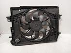 Koelventilatormotor Dacia Sandero II TCe 90 214816812, Ophalen of Verzenden, Gebruikt, Dacia