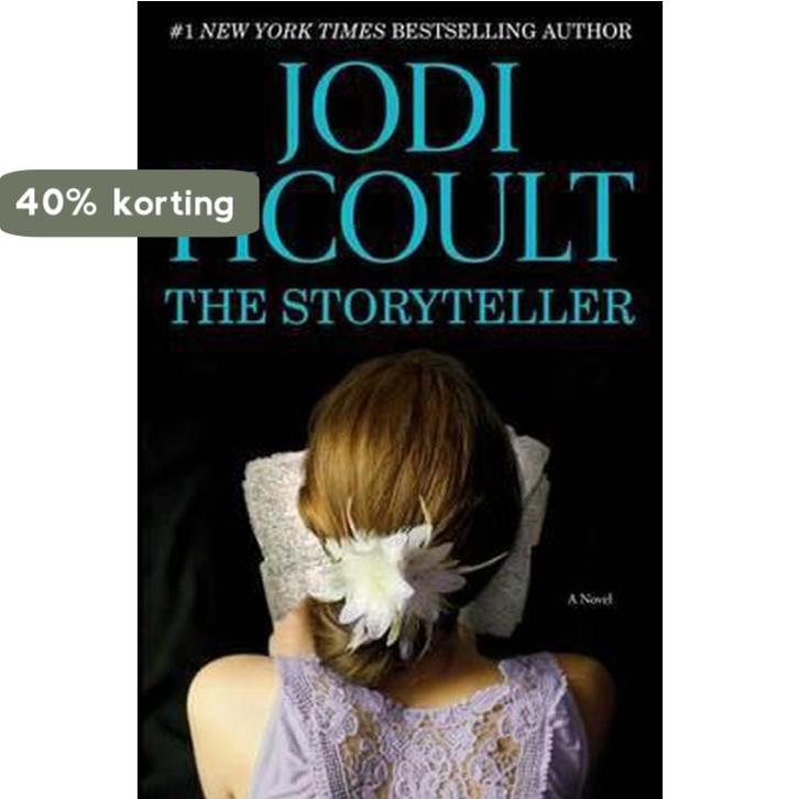 The Storyteller 9781439102763 Jodi Picoult, Boeken, Taal | Engels, Gelezen, Verzenden