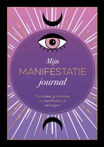 Boek: Mijn manifestatie journal - (als nieuw), Verzenden, Zo goed als nieuw