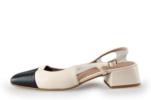 Notre-V Loafers in maat 39 Zwart | 10% extra korting, Kleding | Dames, Schoenen, Zwart, Zo goed als nieuw, Overige typen, Verzenden