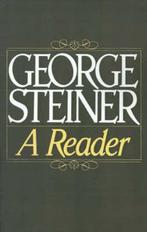 George Steiner, Boeken, Verzenden, Nieuw