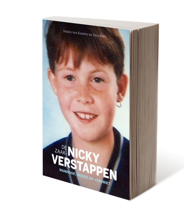 De zaak Nicky Verstappen 9789085961086 Paul Bots, Boeken, Thrillers, Zo goed als nieuw, Verzenden