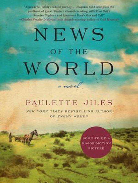 News of the World 9780062409218 Paulette Jiles, Boeken, Taal | Engels, Zo goed als nieuw, Verzenden
