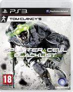 Tom Clancys Splinter Cell: Blacklist [PS3], Spelcomputers en Games, Games | Sony PlayStation 3, Ophalen of Verzenden, Nieuw