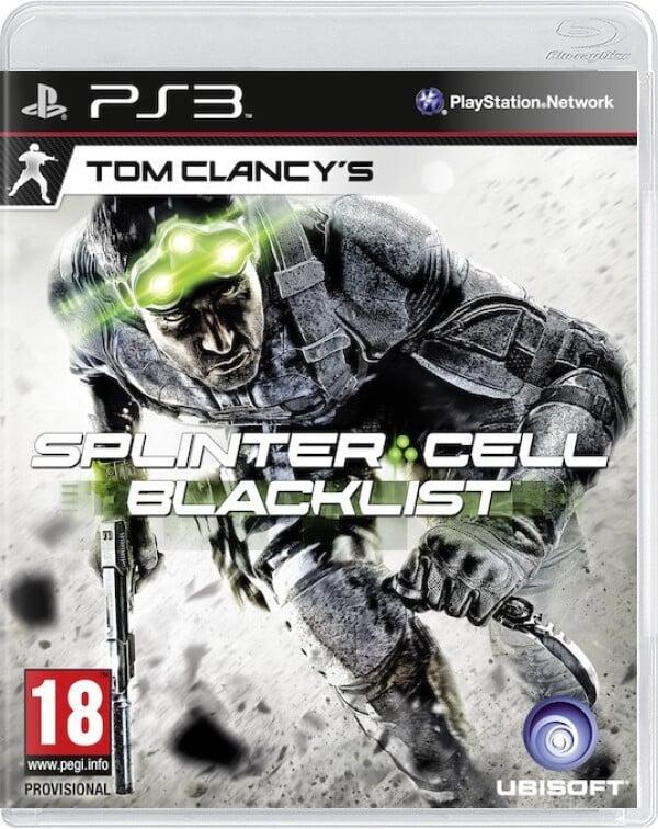 Tom Clancys Splinter Cell: Blacklist [PS3], Spelcomputers en Games, Games | Sony PlayStation 3, Ophalen of Verzenden