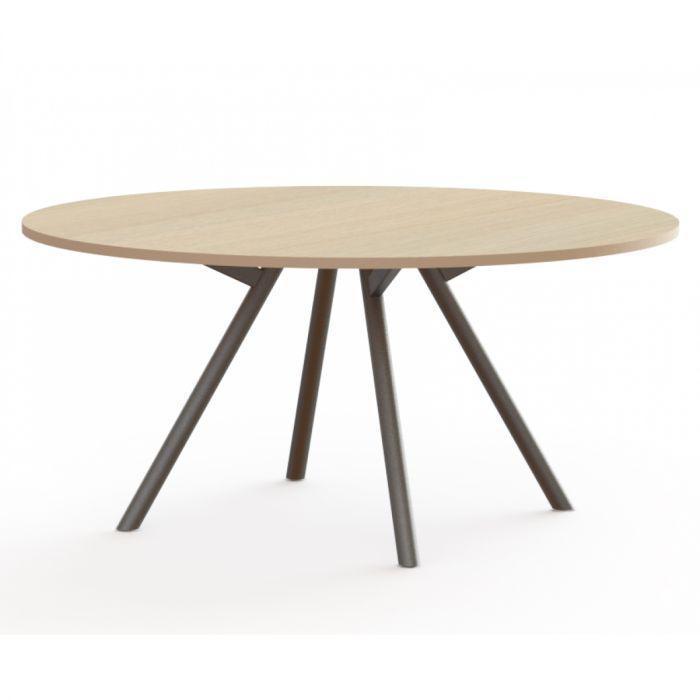 Cube Kantinetafel (rond), Zakelijke goederen, Kantoor en Winkelinrichting | Kantoormeubilair en Inrichting, Tafel, Nieuw zonder verpakking