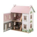 2dekans | Coast - Houten Poppenhuis Speelhuis - Dubbelzijdig, Ophalen of Verzenden, Zo goed als nieuw