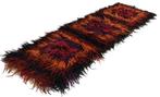 Designer Handgeweven Kilim Modern en Planten Natuurlijke, Nieuw