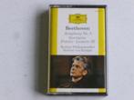 Beethoven - symphony 5 / Herbert von Karajan (cassette bandj, Verzenden, Nieuw in verpakking