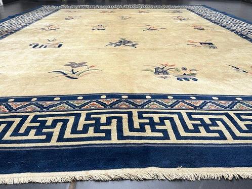 China Art Deco - Vloerkleed - 365 cm - 277 cm, Huis en Inrichting, Stoffering | Tapijten en Kleden