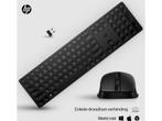 HP 650 - Draadloos Toetsenbord en Muis Combinatie - Azerty -, Huis en Inrichting, Woonaccessoires | Overige, Verzenden, Nieuw