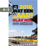 F1 2016, wat een jaar! 9789021405032 Olav Mol, Verzenden, Zo goed als nieuw, Olav Mol