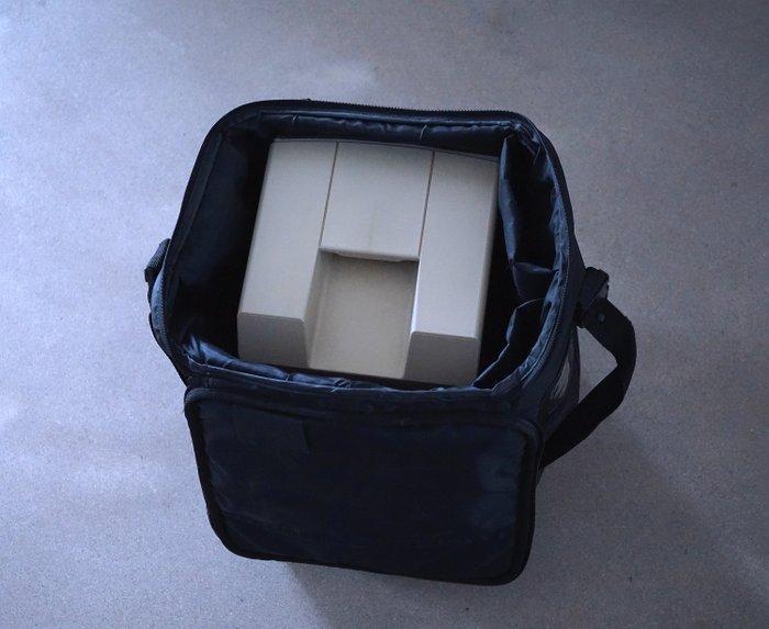 Apple original BLACK Eighties Targus MacBag [for 128k,, Spelcomputers en Games, Spelcomputers | Overige Accessoires