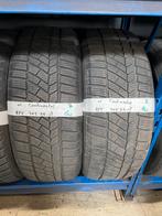 205-55-17 Continental Winterbanden 7mm RUNFLAT 205 55 17, Auto-onderdelen, Banden en Velgen, Ophalen, Gebruikt, 17 inch, Band(en)
