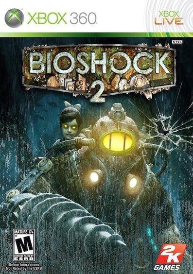Bioshock 2 (Xbox 360 Games) (Xbox 360), Spelcomputers en Games, Games | Xbox 360, Zo goed als nieuw, Ophalen of Verzenden