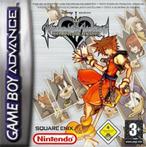 Kingdom Hearts Chain of Memories (GameBoy Advance)