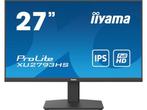 Veiling - iiyama ProLite XU2793HS-B6 - 27 Inch - IPS - Full, Computers en Software, Monitoren, Nieuw