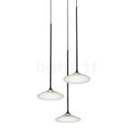 Artemide Orsa Hanglamp LED Cluster, 3-lichts (Hanglampen), Huis en Inrichting, Lampen | Hanglampen, Verzenden, Nieuw