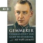 Gemmeker 9789460039782 Ad Van Liempt, Boeken, Verzenden, Zo goed als nieuw, Ad Van Liempt