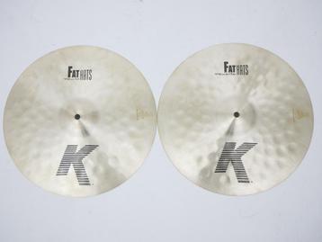 SUMMERSALE Zildjian K en A Custom Hihat beschikbaar voor biedingen