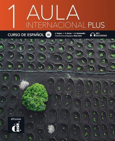 Aula internacional plus 1 libro del alumno  MP 9788418032189, Boeken, Studieboeken en Cursussen, Zo goed als nieuw, Verzenden