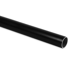 Kastroede, rond, zwart, Ø 28 mm, 990 mm. beschikbaar voor biedingen