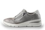 Tamaris Sneakers in maat 39 Zilver | 10% extra korting, Tamaris, Overige kleuren, Verzenden, Sneakers of Gympen
