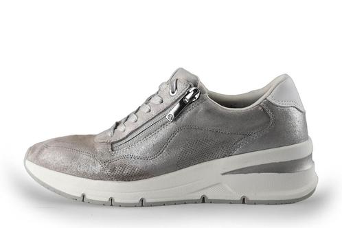 Tamaris Sneakers in maat 39 Zilver | 10% extra korting, Kleding | Dames, Schoenen, Overige kleuren, Gedragen, Sneakers of Gympen