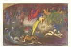 Marc Chagall - Columbus Pace - Enlevement de Chloe