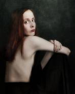 Vincent Rijs - nude portrait muse
