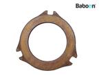 Remschijf Voor Honda CBX 550 1982-1986 (CBX550 PC04), Verzenden, Gebruikt