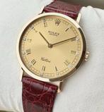 Rolex - Cellini 18K Gold with Diamonds - 4112 - Heren -, Sieraden, Tassen en Uiterlijk, Nieuw