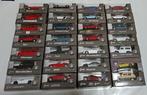 Welly 1:64 - Modelauto (28) - BMW Ford Pontiac Renault, Nieuw