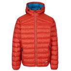 -51% Trespass  Trespass Heren whitman ii dons jas  maat M, Verzenden, Nieuw, Rood