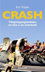 Crash 9789068829846 Eric Vrijsen, Verzenden, Gelezen, Eric Vrijsen