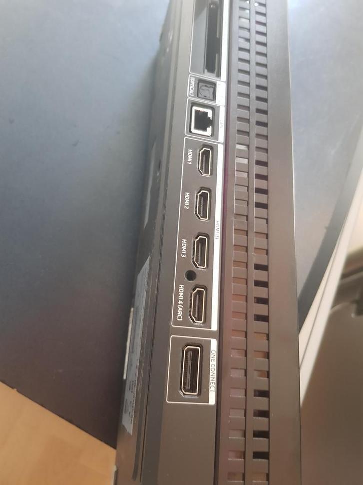 Samsung One-connect box  defect ?, Audio, Tv en Foto, Televisiebeugels, Gebruikt, Ophalen of Verzenden