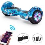 Elektrisch E-Scooter Hoverboard met Bluetooth Speaker - 6.5, Fietsen en Brommers, Verzenden, Nieuw, Stuff Certified®