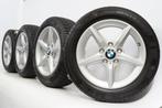 BMW 1 2 serie F20 F22 16 Inch 654 Velgen + Winterbanden Cont, Auto-onderdelen, Gebruikt, Velg(en), 16 inch, Winterbanden